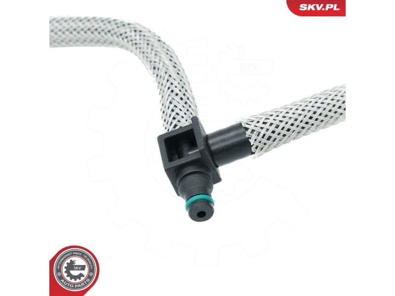 Hose, fuel overflow 54SKV340 - image 5