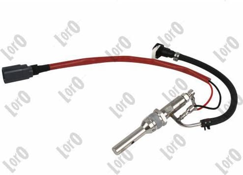 Injection Unit, soot/particulate filter regeneration LORO 120-07-012