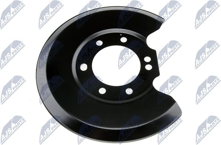 Splash Guard, brake disc HTO-FR-001