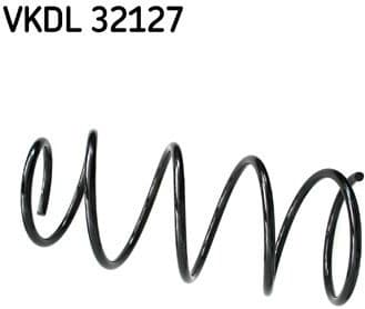Suspension Spring VKDL32127