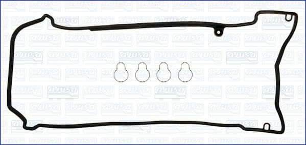 Gasket Set, cylinder head cover 56039000