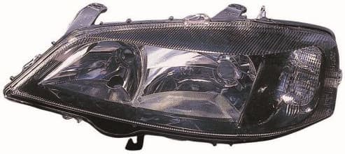Headlight Depo 442-1116R-LDEM2