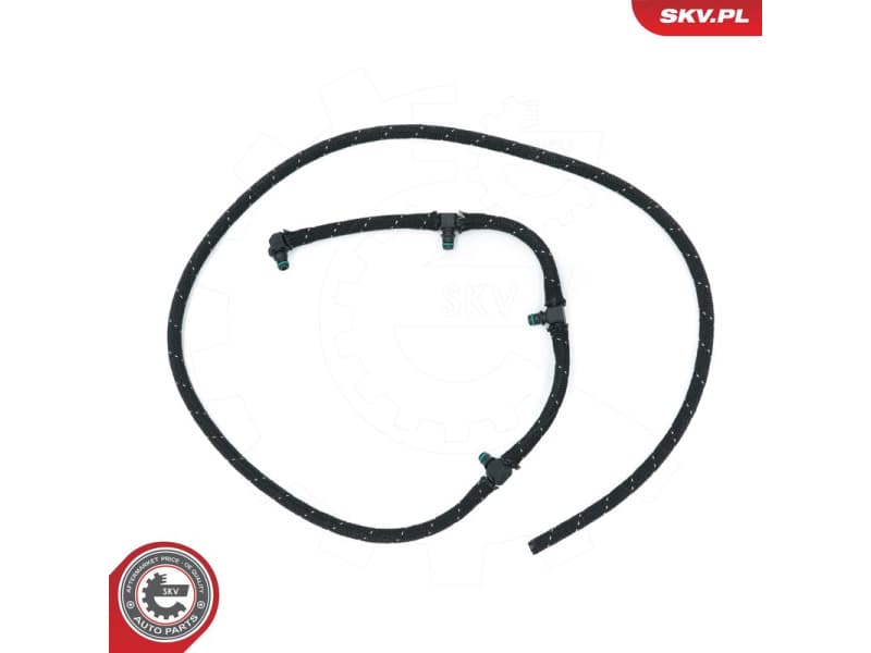 Hose, fuel overflow 54SKV274