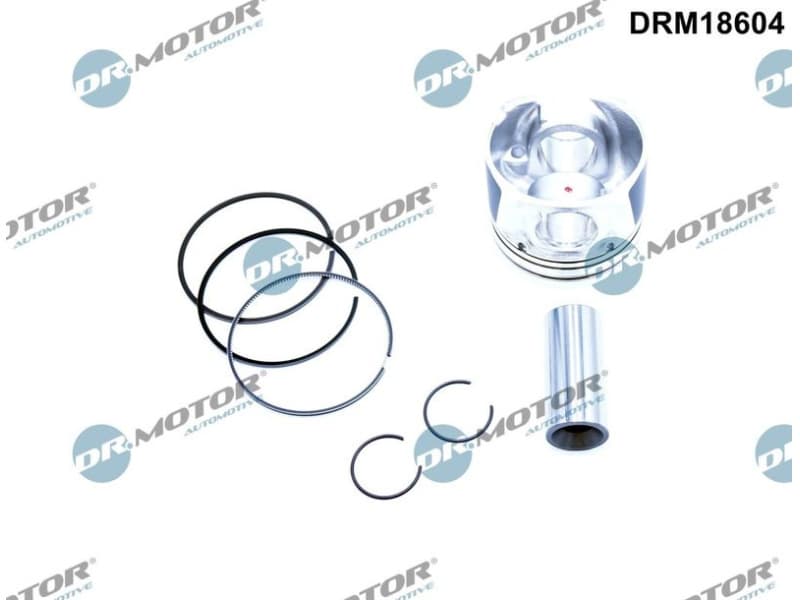 Piston DRM18604