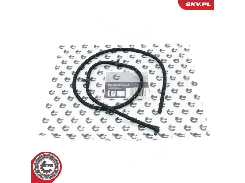 Hose, fuel overflow 54SKV325