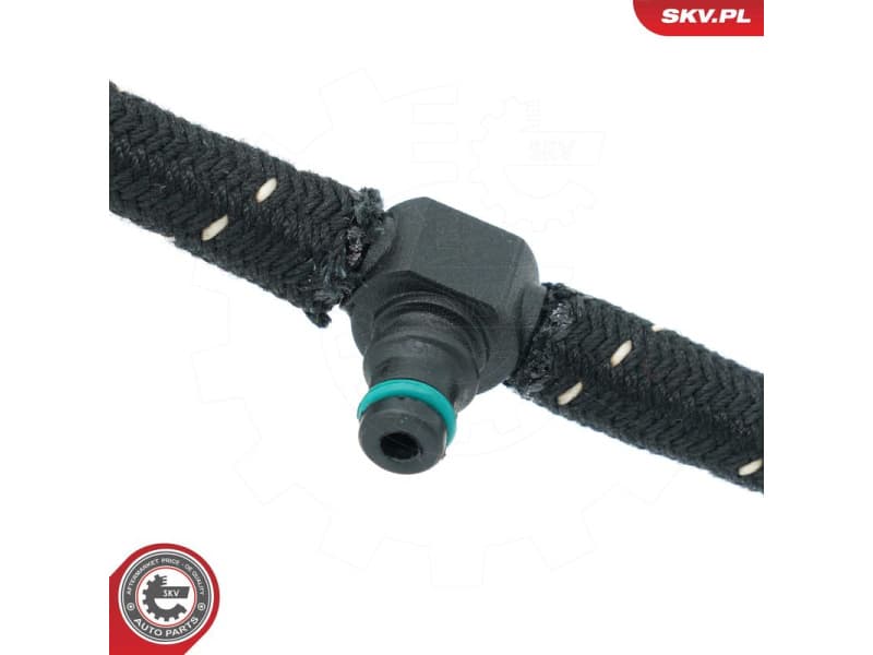Hose, fuel overflow 54SKV325 - image 4