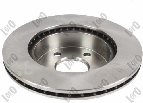 Brake Disc LORO 231-03-037 - image 2