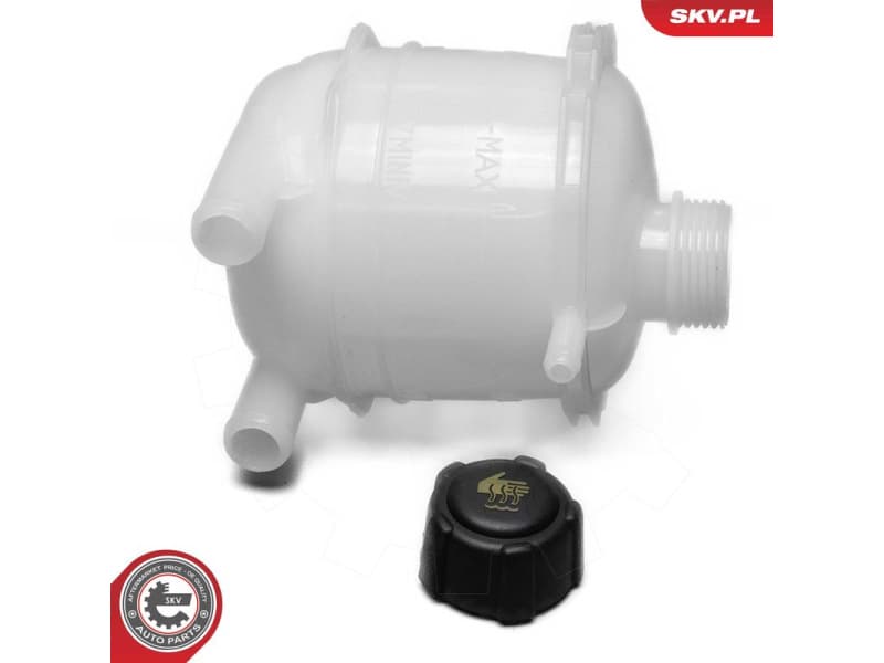 Expansion Tank, coolant 61SKV410 - image 5