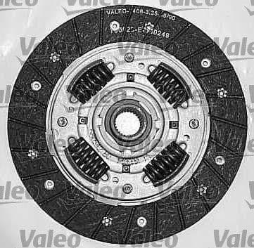 Clutch Kit KIT2P 821276 - image 7