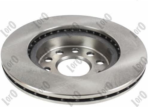 Brake Disc LORO 231-03-005 - image 3