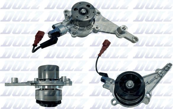 Water Pump, engine cooling A268V