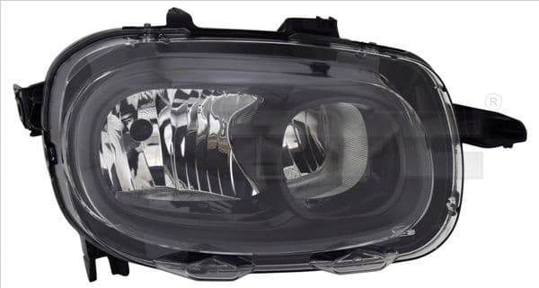 Headlight 20-17437-15-2