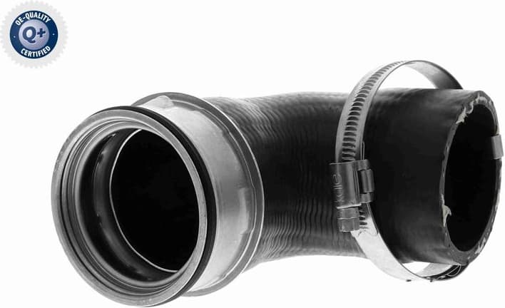 Charge Air Hose Q+, original equipment manufacturer quality V20-3493