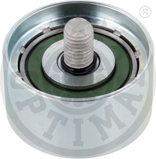 Deflection/Guide Pulley, V-ribbed belt 0-N2544