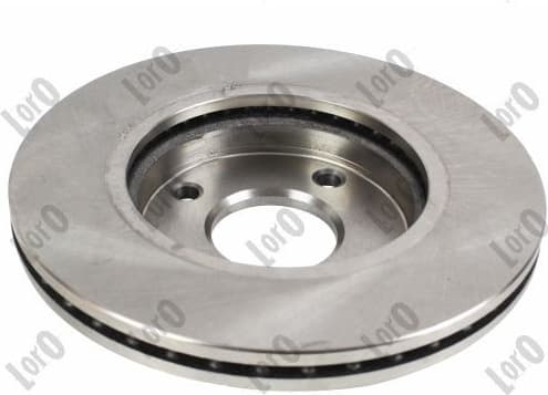 Brake Disc LORO 231-03-045 - image 3