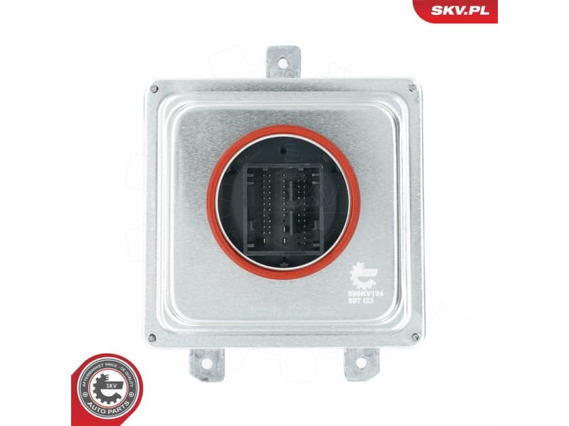 Control Unit, lights 59SKV194 - image 3