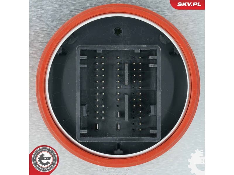 Control Unit, lights 59SKV194 - image 4