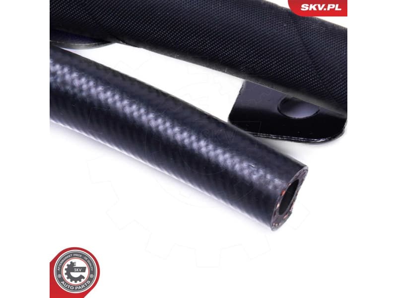 Hydraulic Hose, steering 10SKV947 - image 4