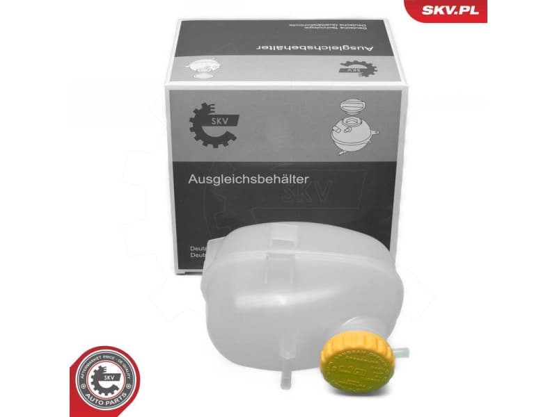 Expansion Tank, coolant 61SKV462