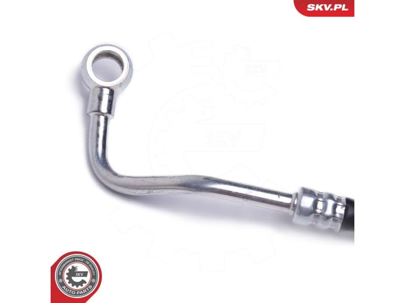 Hydraulic Hose, steering 10SKV815 - image 2