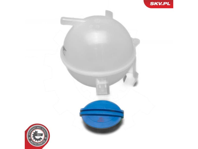 Expansion Tank, coolant 61SKV306 - image 4