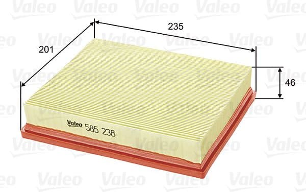 Air Filter 585238 - image 4