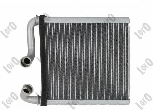 Heat Exchanger, interior heating LORO 003-015-0015