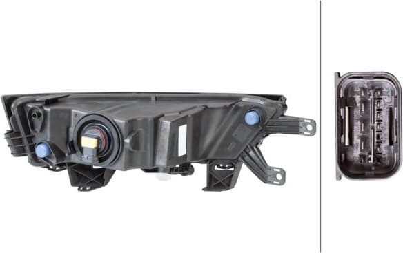 Front Fog Light 1ND012998021 - image 2