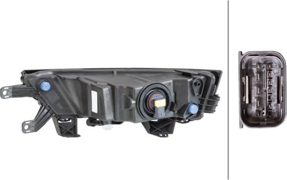 Front Fog Light 1ND012998011 - image 2