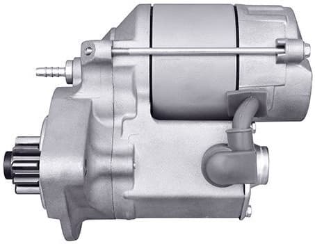 Starter 8EA 011 613-011