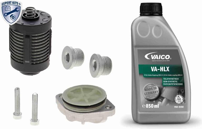 Parts Kit, multi-plate clutch oil change (all-wheel drive) EXPERT KITS + V25-2135