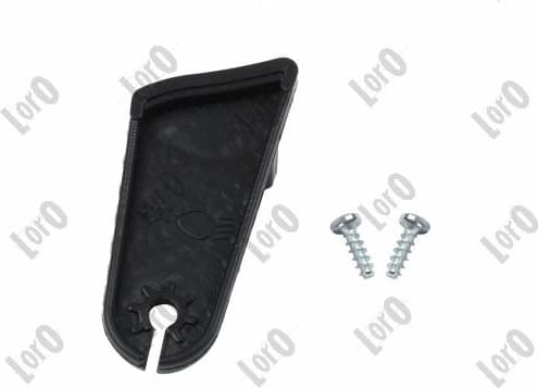 Repair Kit, headlight (bracket) LORO 150-01-055