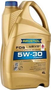 Engine Oil RAVENOL FDS SAE 5W-30 1111139-004-01-999