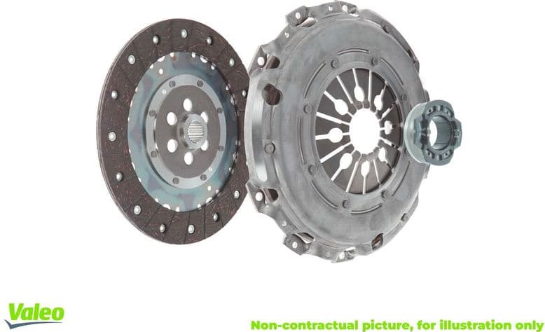 Clutch Kit KIT3P 828063 - image 2