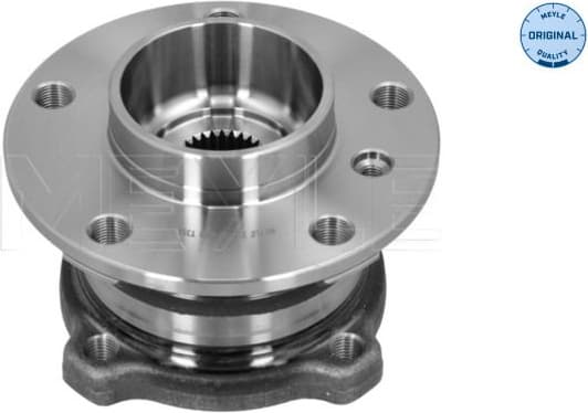 Repair Kit, wheel hub MEYLE-ORIGINAL-KIT: Better solution for you! 314 753 0012 - image 2