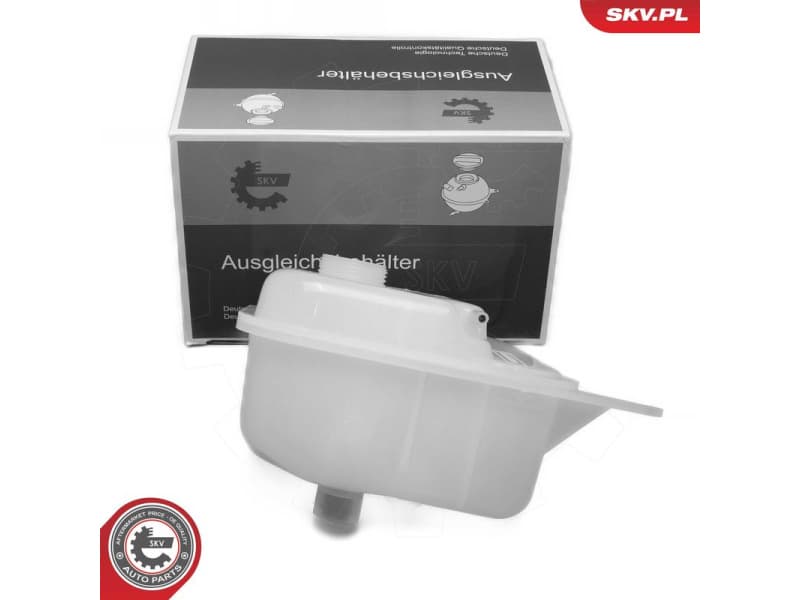 Expansion Tank, coolant 61SKV309
