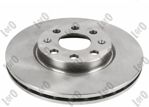 Brake Disc LORO 231-03-022 - image 2
