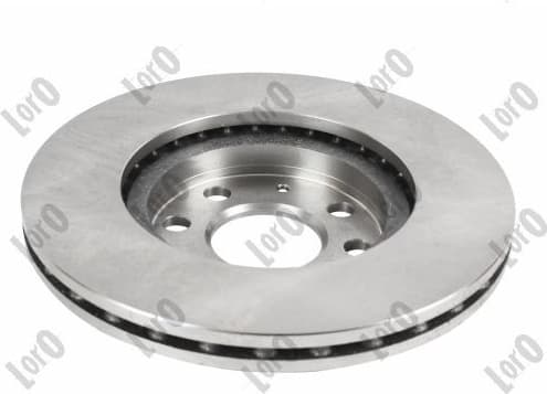 Brake Disc LORO 231-03-022 - image 3