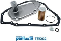 Hydraulic Filter Kit, automatic transmission TEK032