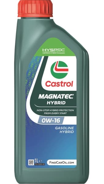 Alyva 1ltr Castrol MAGNATEC HYBRID 0W16 - KAMAG0W16-1