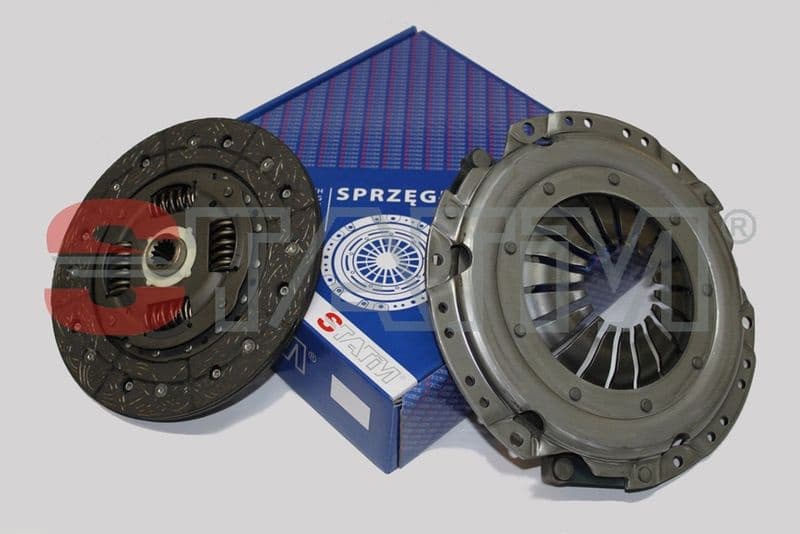 Clutch Kit 100.560