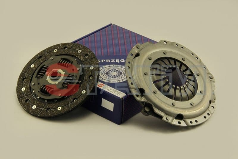 Clutch Kit 100.499