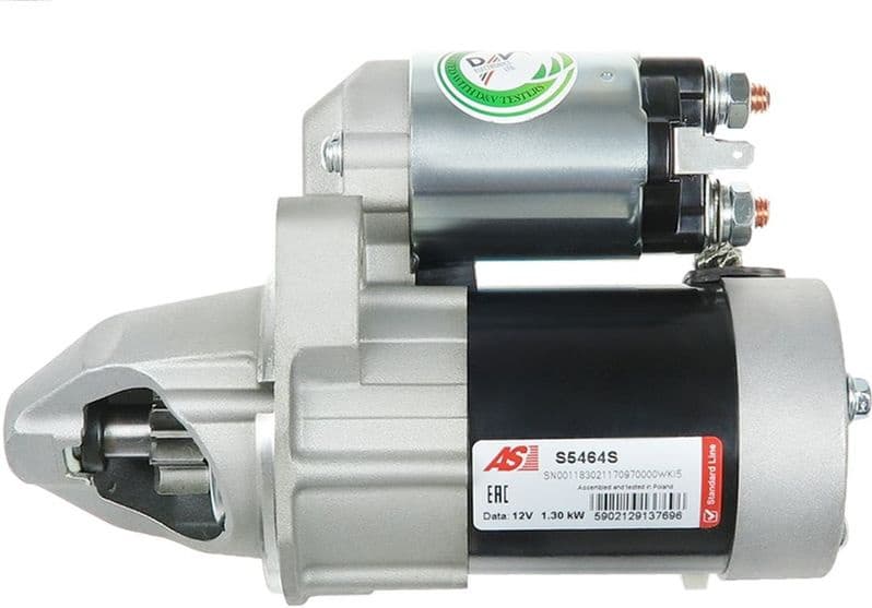 Starter AS S5464S - image 2