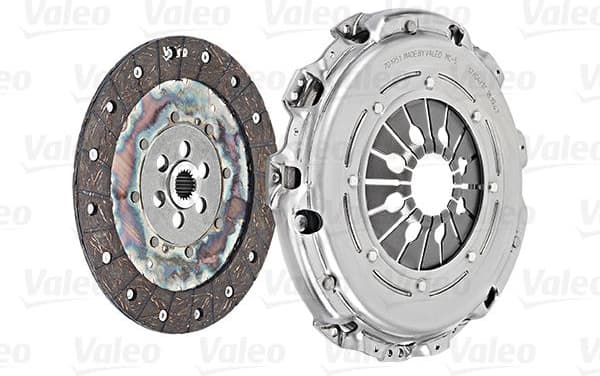 Clutch Kit KIT2P with High Efficiency Clutch 826859 - image 5