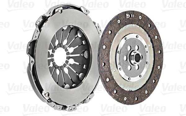 Clutch Kit KIT2P with High Efficiency Clutch 826859 - image 6