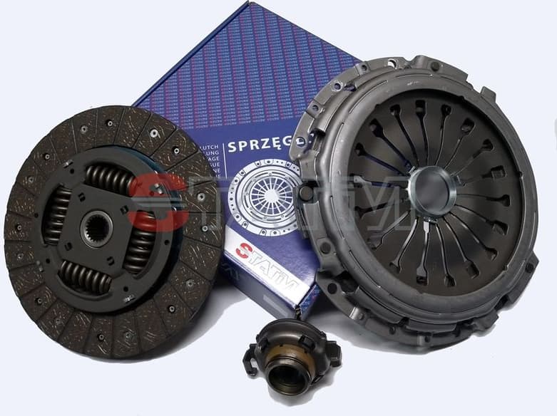 Clutch Kit 100.151