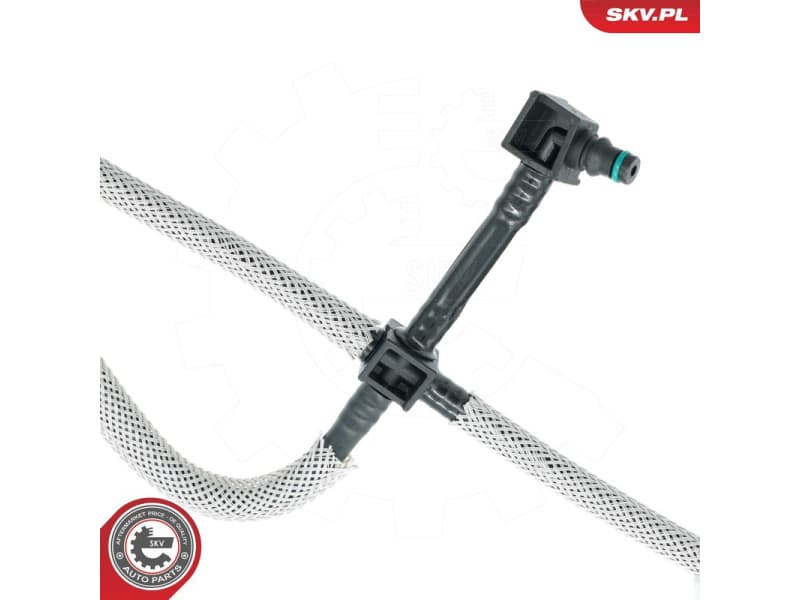 Hose, fuel overflow 54SKV334 - image 3