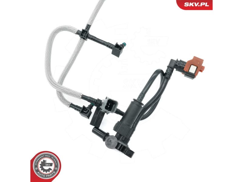 Hose, fuel overflow 54SKV334 - image 4