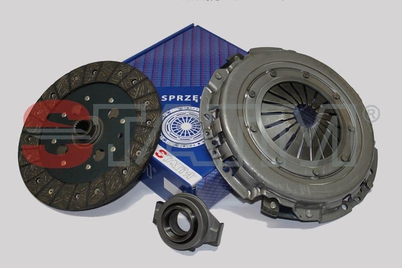 Clutch Kit 100.249