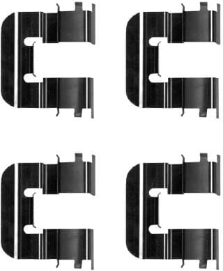 Accessory Kit, disc brake pad 82548200